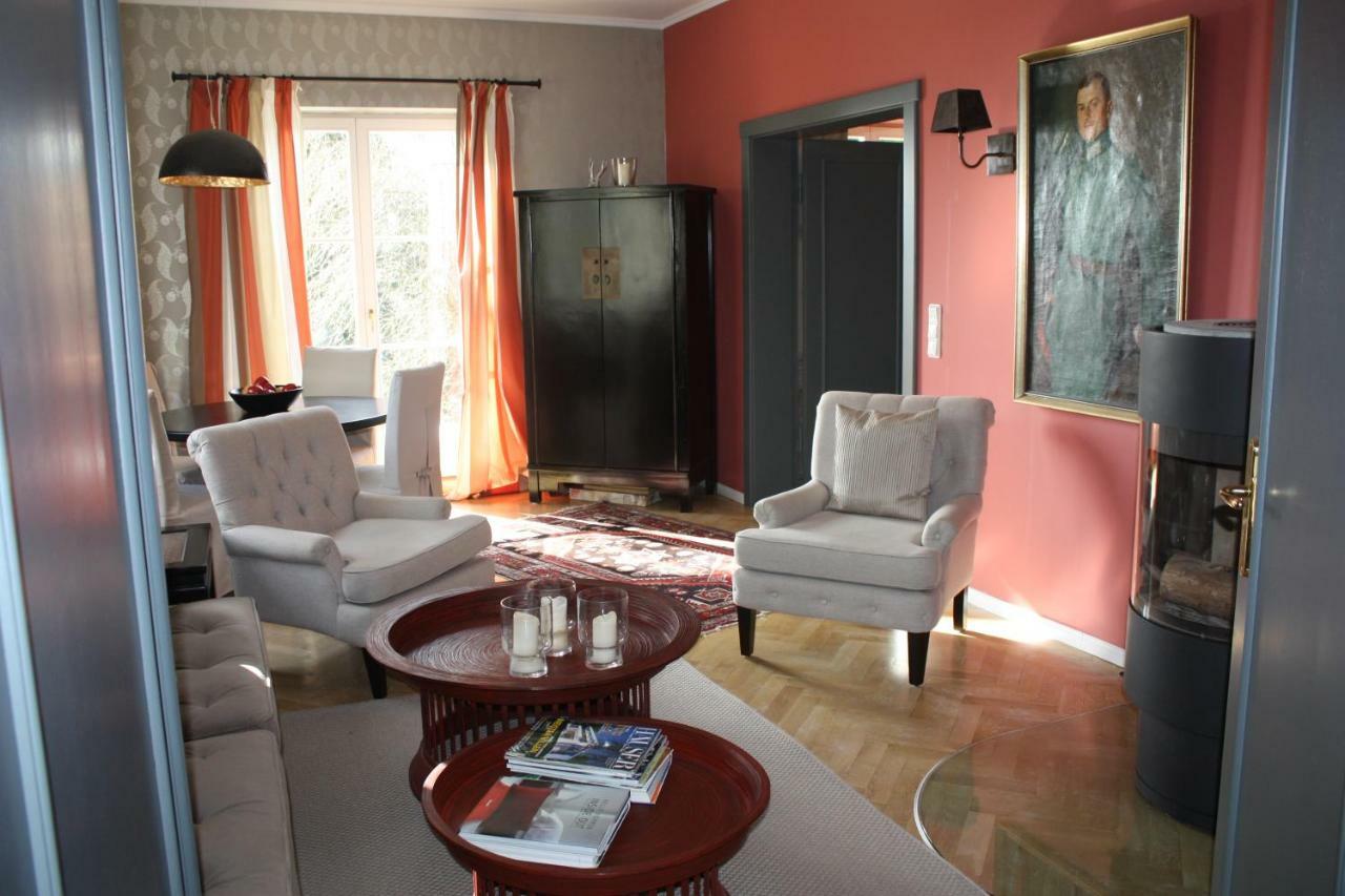 "Haus Am Knobben" Villa อุสลาร์ ภายนอก รูปภาพ