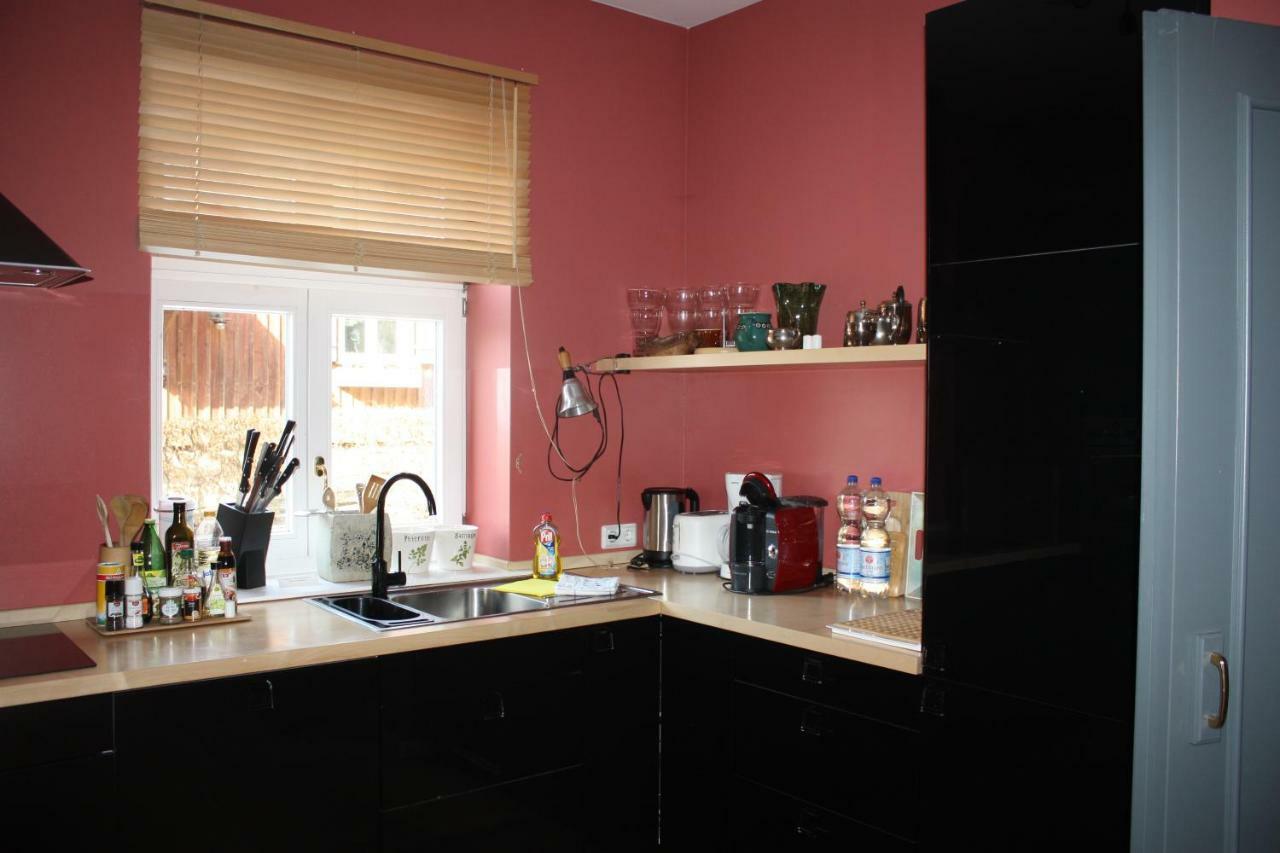 "Haus Am Knobben" Villa อุสลาร์ ภายนอก รูปภาพ