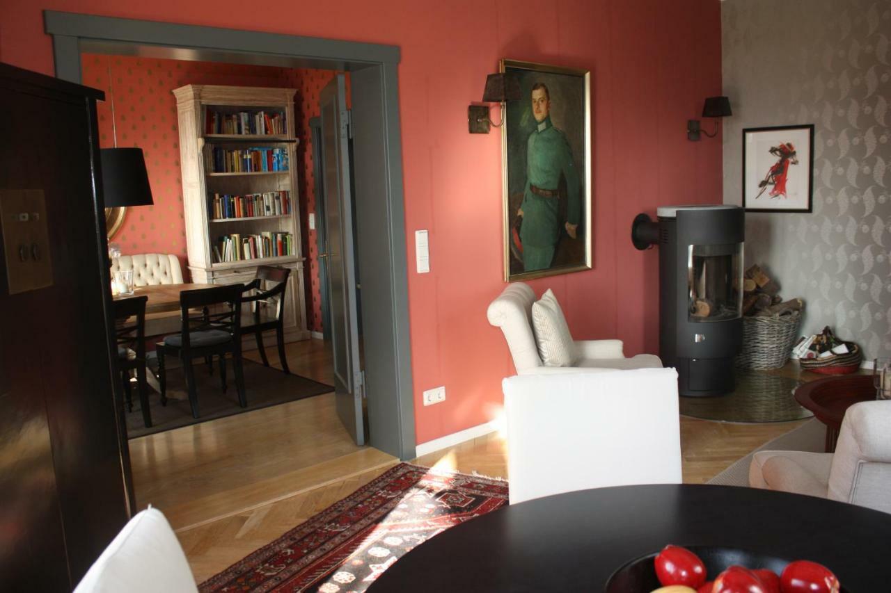 "Haus Am Knobben" Villa อุสลาร์ ภายนอก รูปภาพ