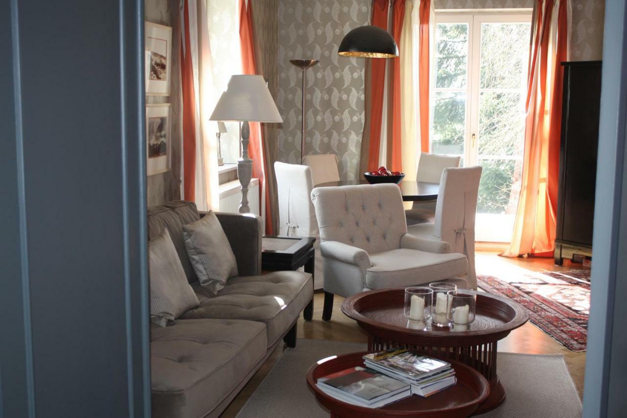 "Haus Am Knobben" Villa อุสลาร์ ภายนอก รูปภาพ