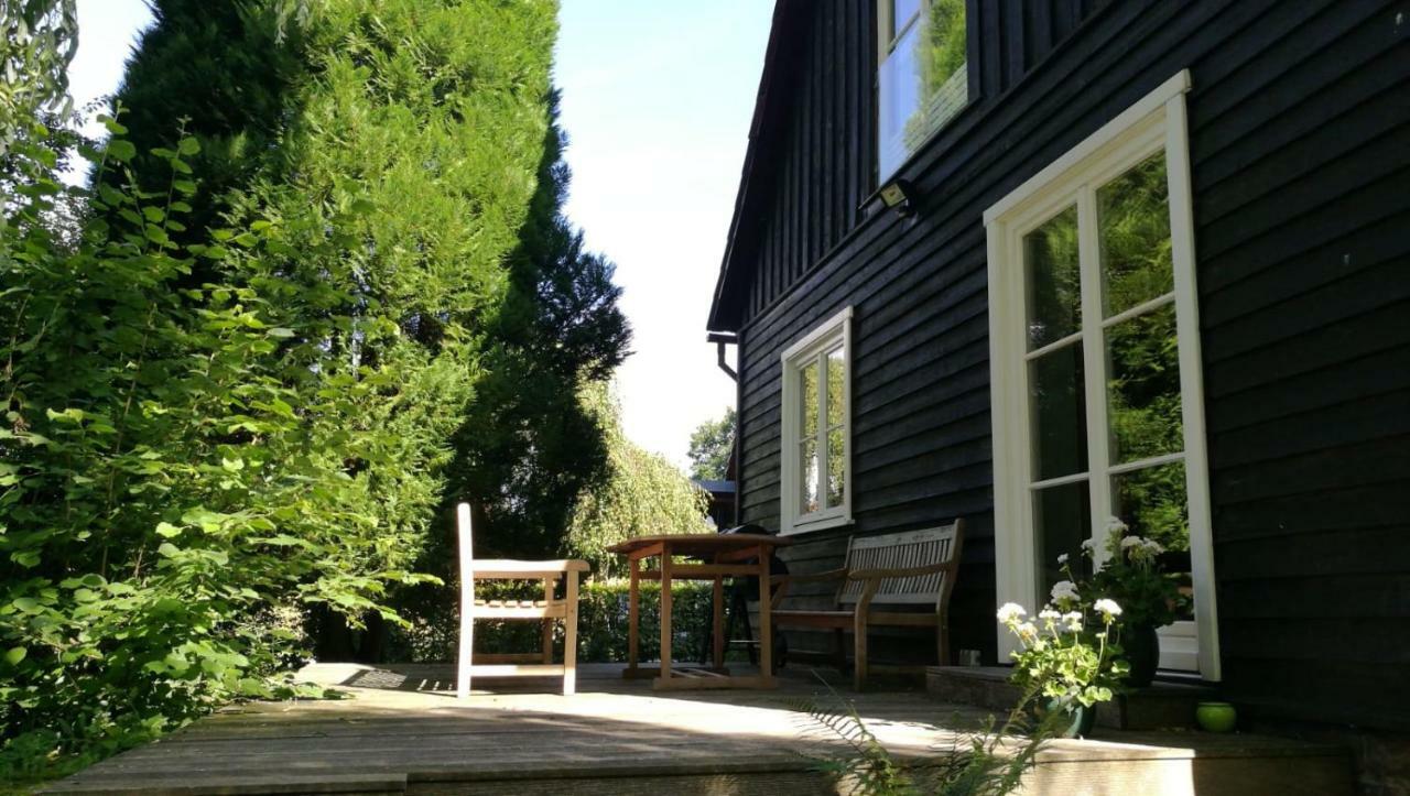 "Haus Am Knobben" Villa อุสลาร์ ภายนอก รูปภาพ