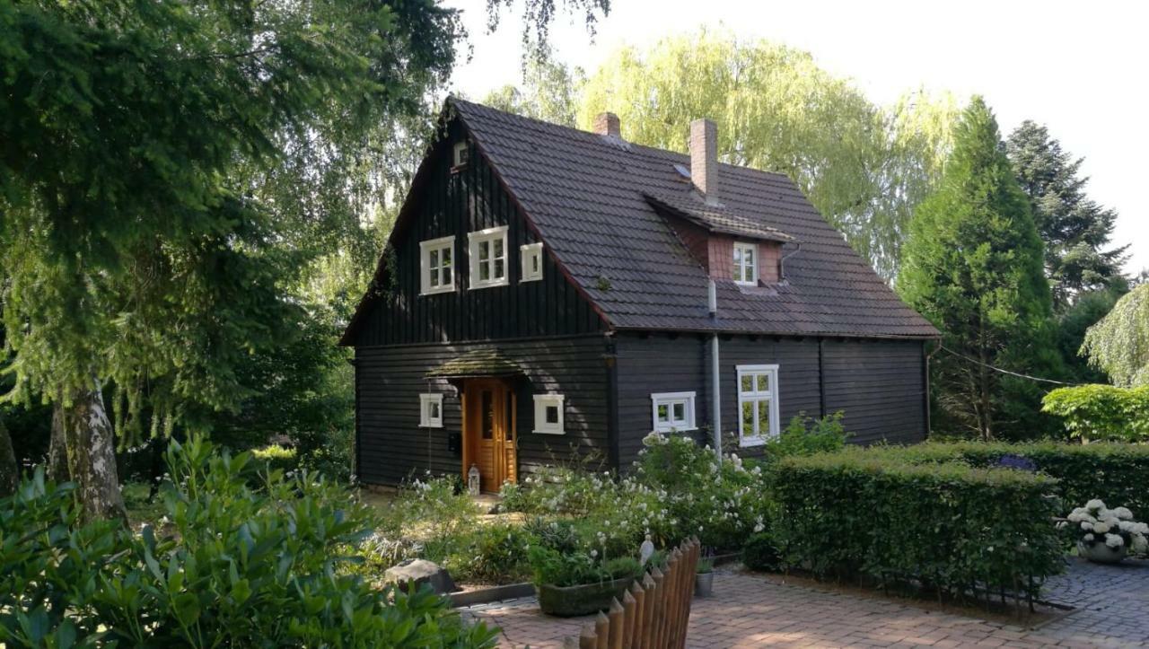 "Haus Am Knobben" Villa อุสลาร์ ภายนอก รูปภาพ