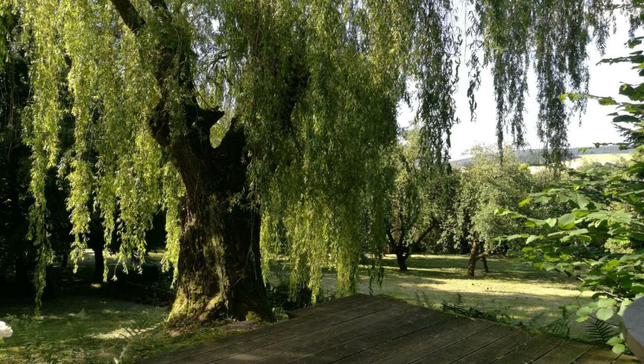 "Haus Am Knobben" Villa อุสลาร์ ภายนอก รูปภาพ