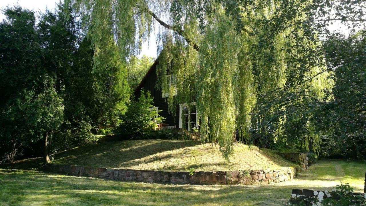 "Haus Am Knobben" Villa อุสลาร์ ภายนอก รูปภาพ